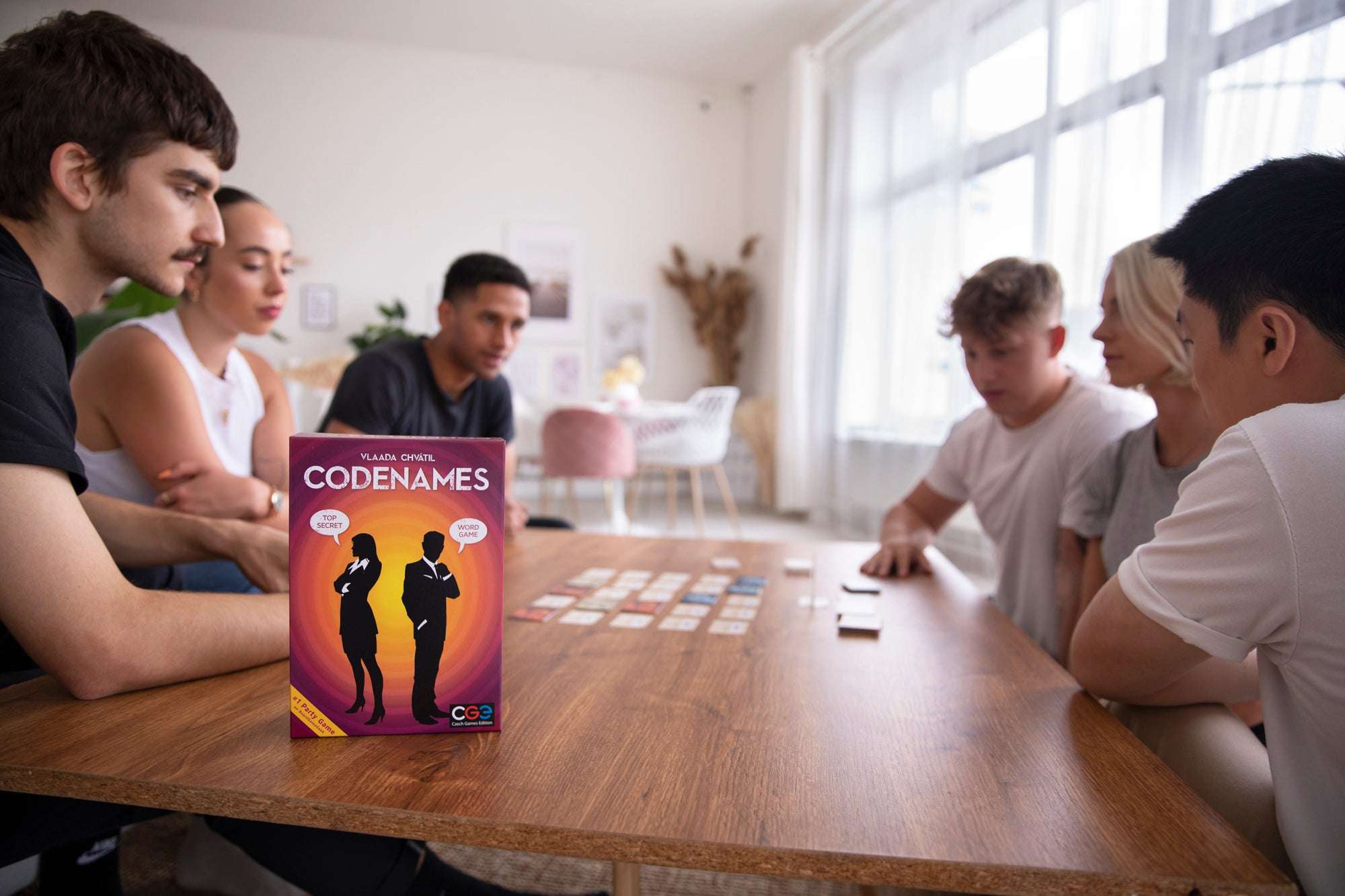 Codenames (Philippine Edition) - Gaming Library