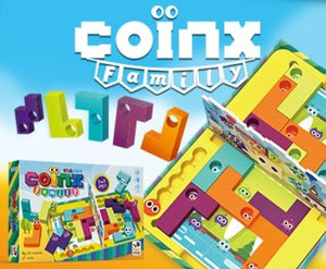 Coinx Family - Gaming Library