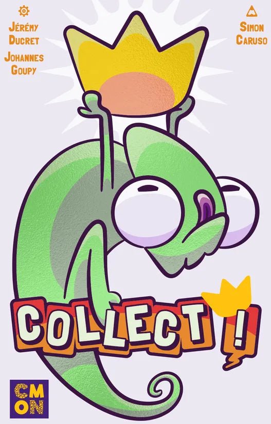 Collect! - Gaming Library