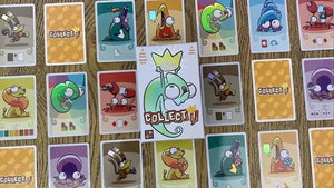 Collect! - Gaming Library