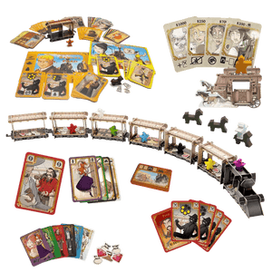 Colt Express: Big Box - Gaming Library