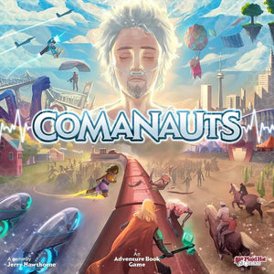 Comanauts - Gaming Library