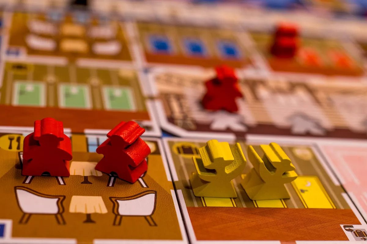 Come Sail Away! - Gaming Library