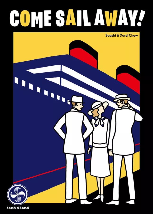 Come Sail Away! - Gaming Library