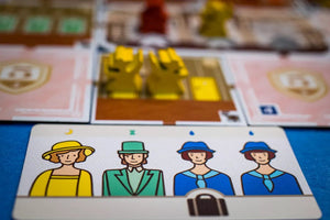 Come Sail Away! - Gaming Library
