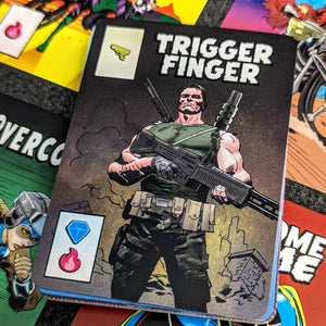 Comic Book Boom! - Gaming Library