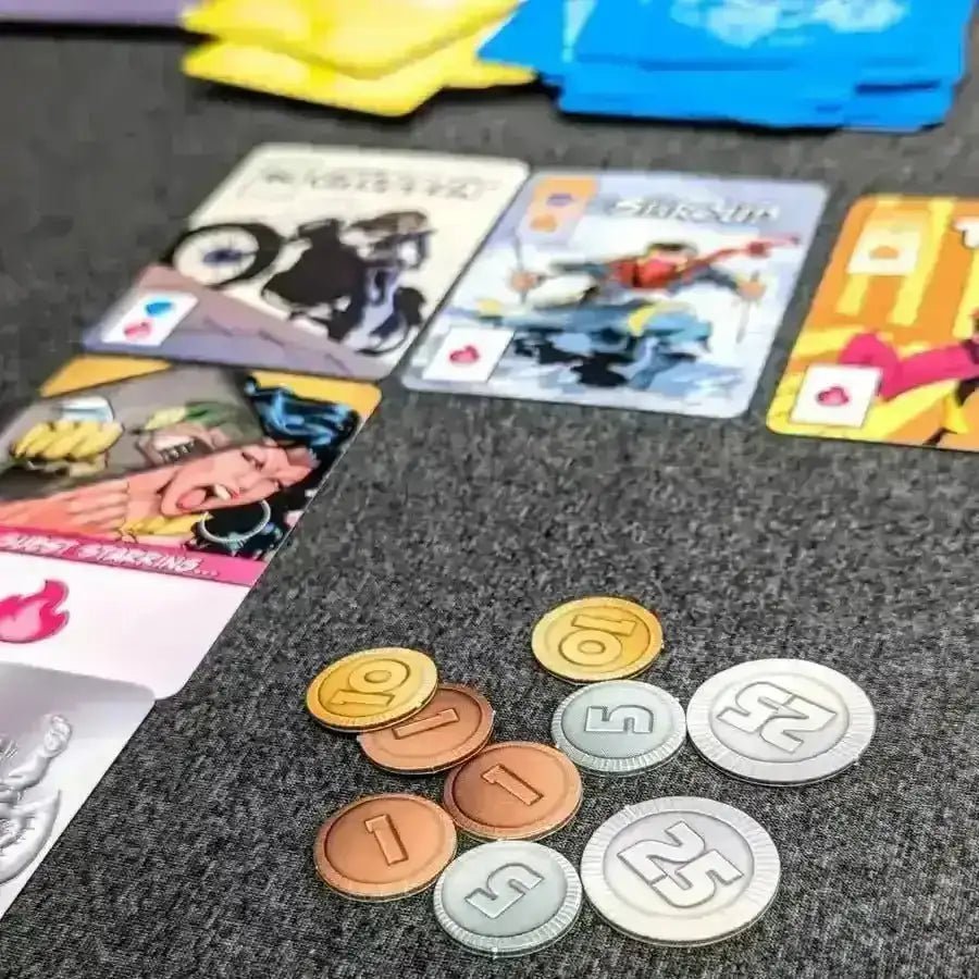 Comic Book Boom! - Gaming Library