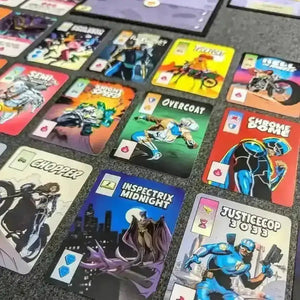 Comic Book Boom! - Gaming Library