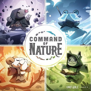 Command of Nature - Gaming Library