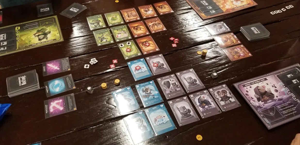 Command of Nature - Gaming Library