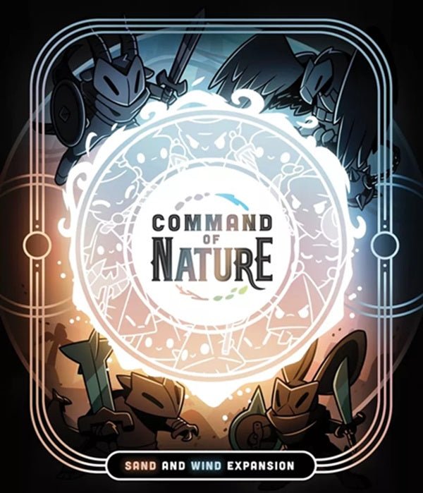 Command Of Nature Sand Wind - Gaming Library