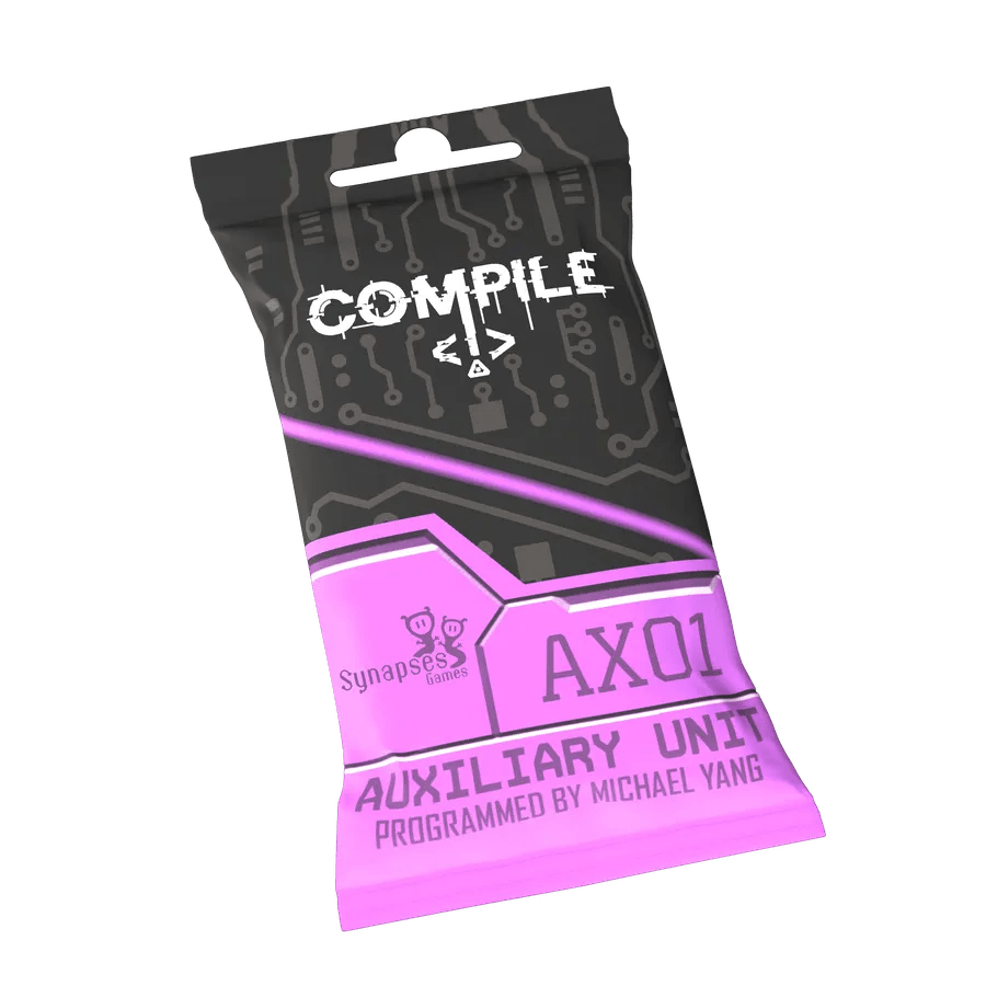 Compile: Aux 1 - Gaming Library