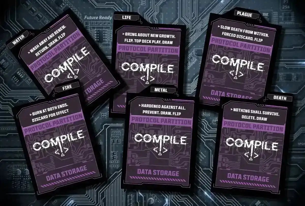 Compile: Main 1 - Gaming Library