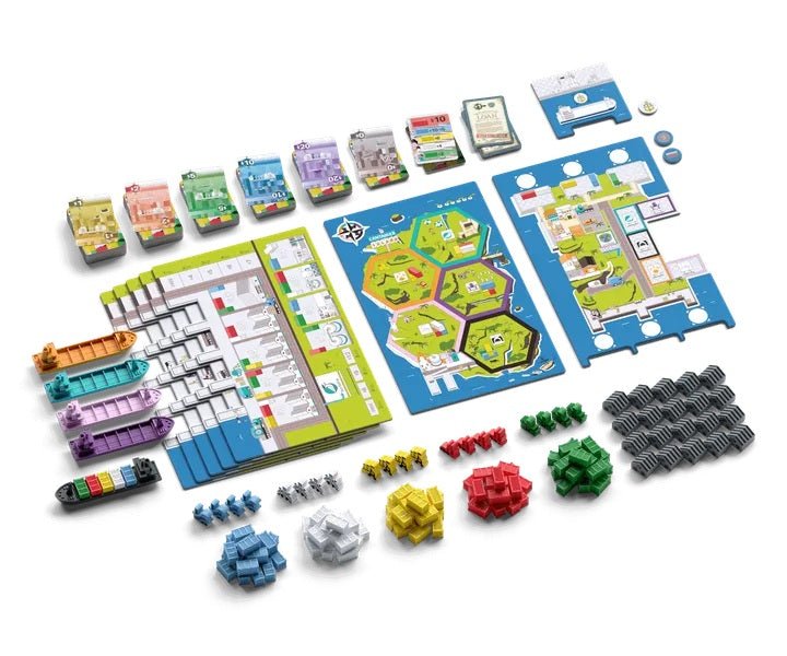 Container - Gaming Library