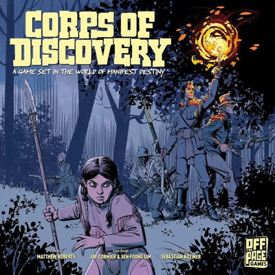 Corps of Discovery - Gaming Library