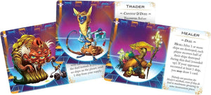 Cosmic Encounter Duel - Gaming Library