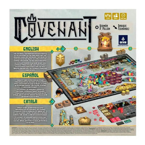 Covenant - Gaming Library