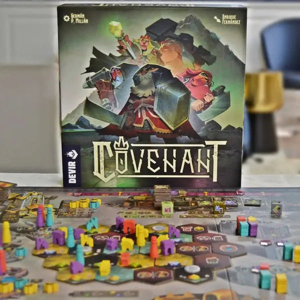Covenant - Gaming Library