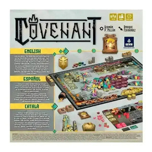 Covenant - Gaming Library