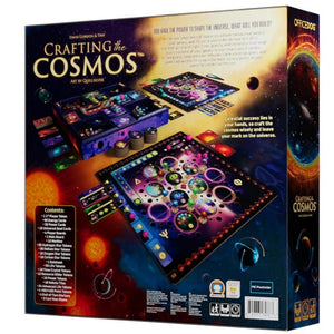 Crafting The Cosmos - Gaming Library