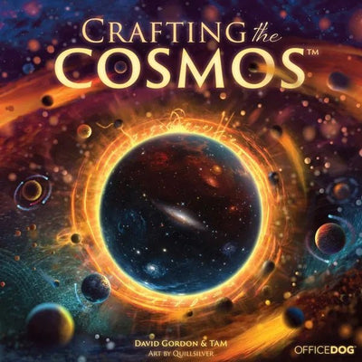 Crafting The Cosmos - Gaming Library