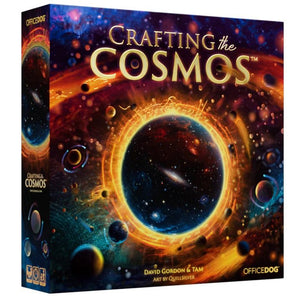 Crafting The Cosmos - Gaming Library
