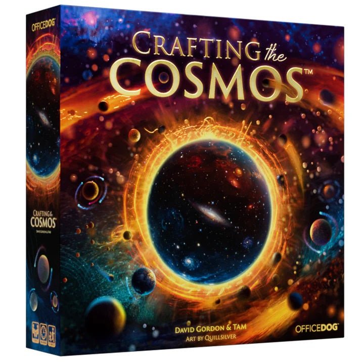 Crafting The Cosmos - Gaming Library
