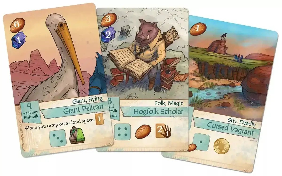 Creature Caravan: Retail Edition - Gaming Library