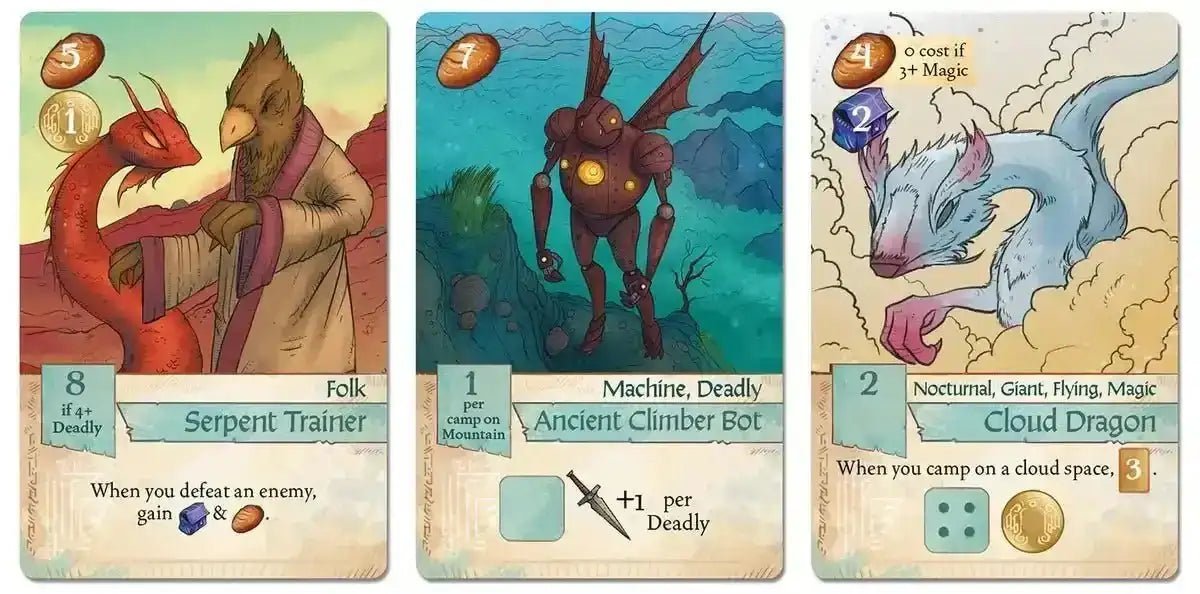 Creature Caravan: Retail Edition - Gaming Library