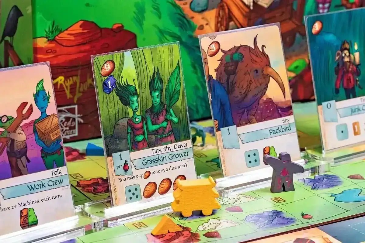 Creature Caravan: Retail Edition - Gaming Library
