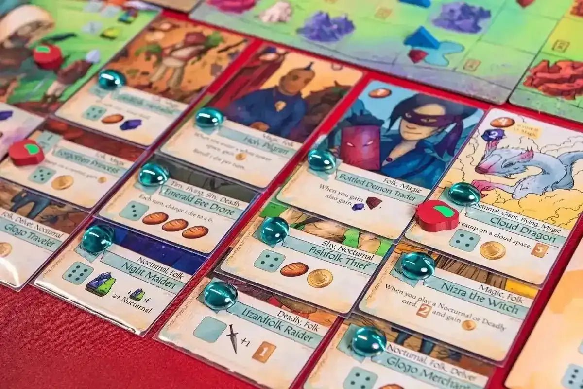 Creature Caravan: Retail Edition - Gaming Library