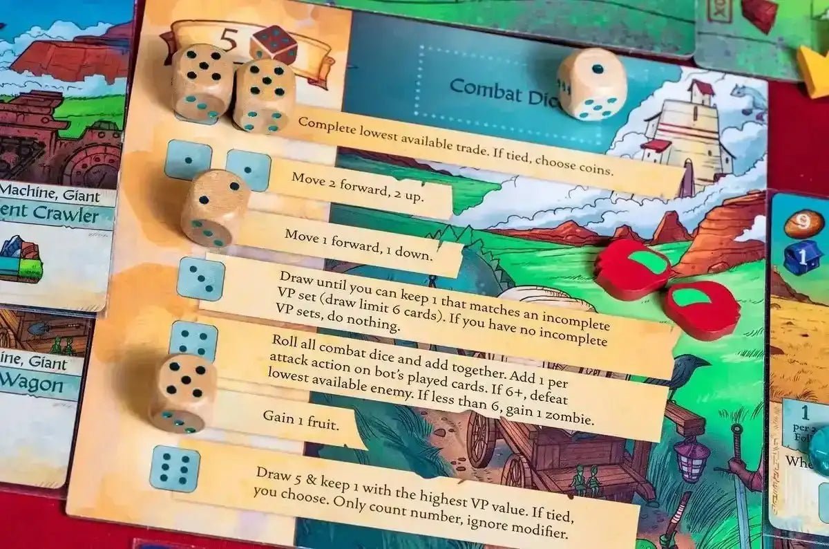 Creature Caravan: Retail Edition - Gaming Library