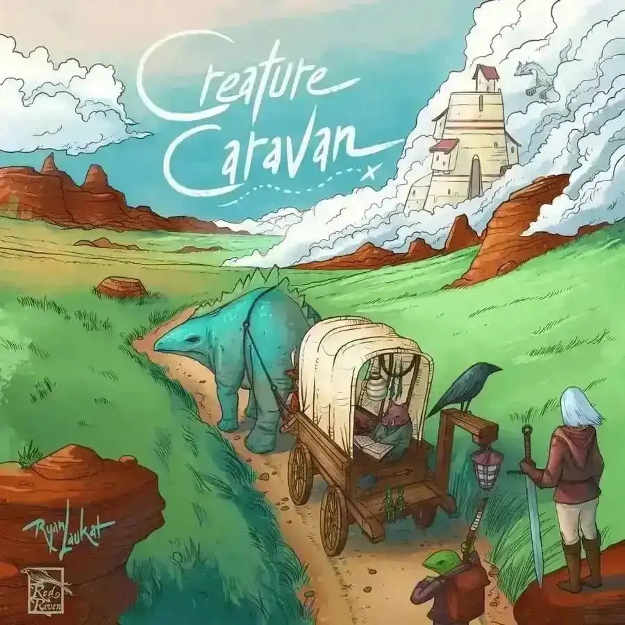 Creature Caravan: Retail Edition - Gaming Library