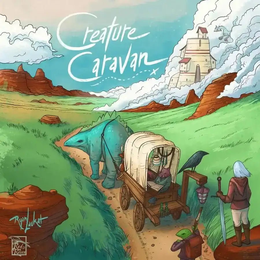 Creature Caravan: Retail Edition - Gaming Library