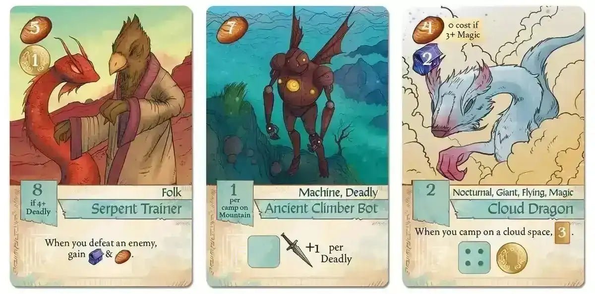 Creature Caravan: Retail Edition - Gaming Library