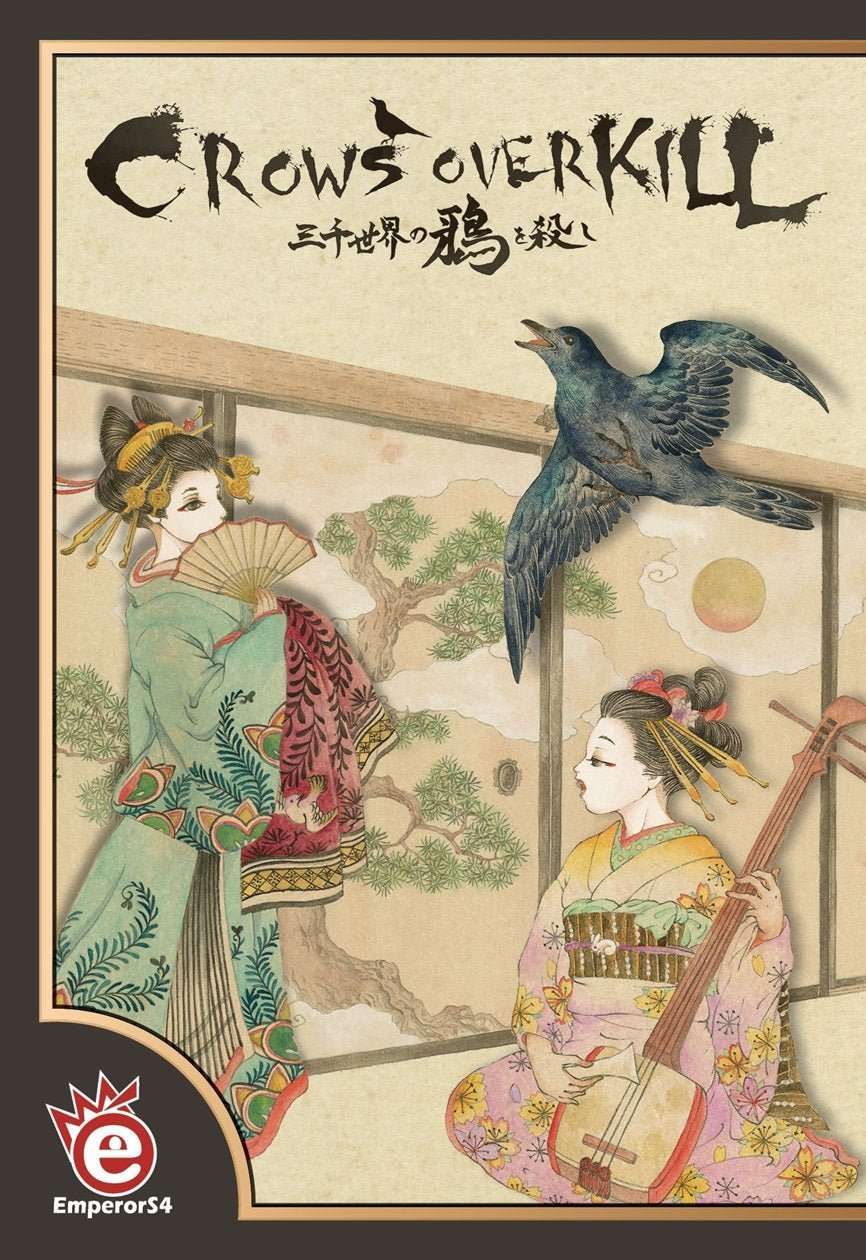 Crows Overkill - Gaming Library