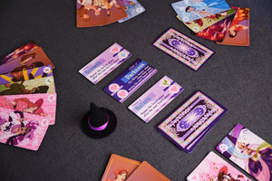 Curses & Covens - Gaming Library