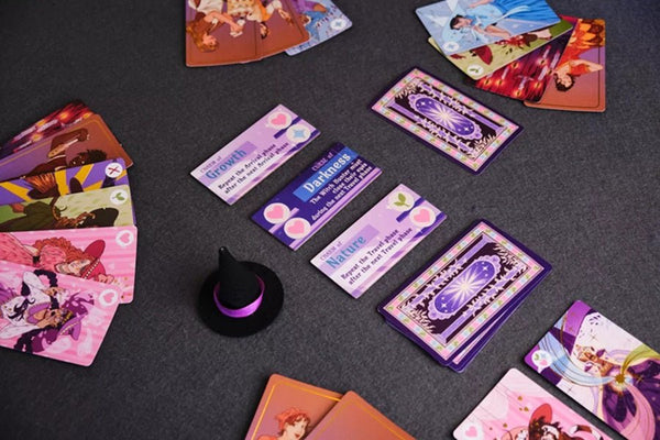 Curses & Covens - Gaming Library