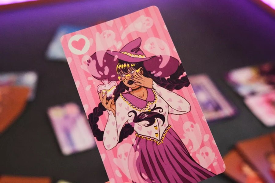 Curses & Covens - Gaming Library