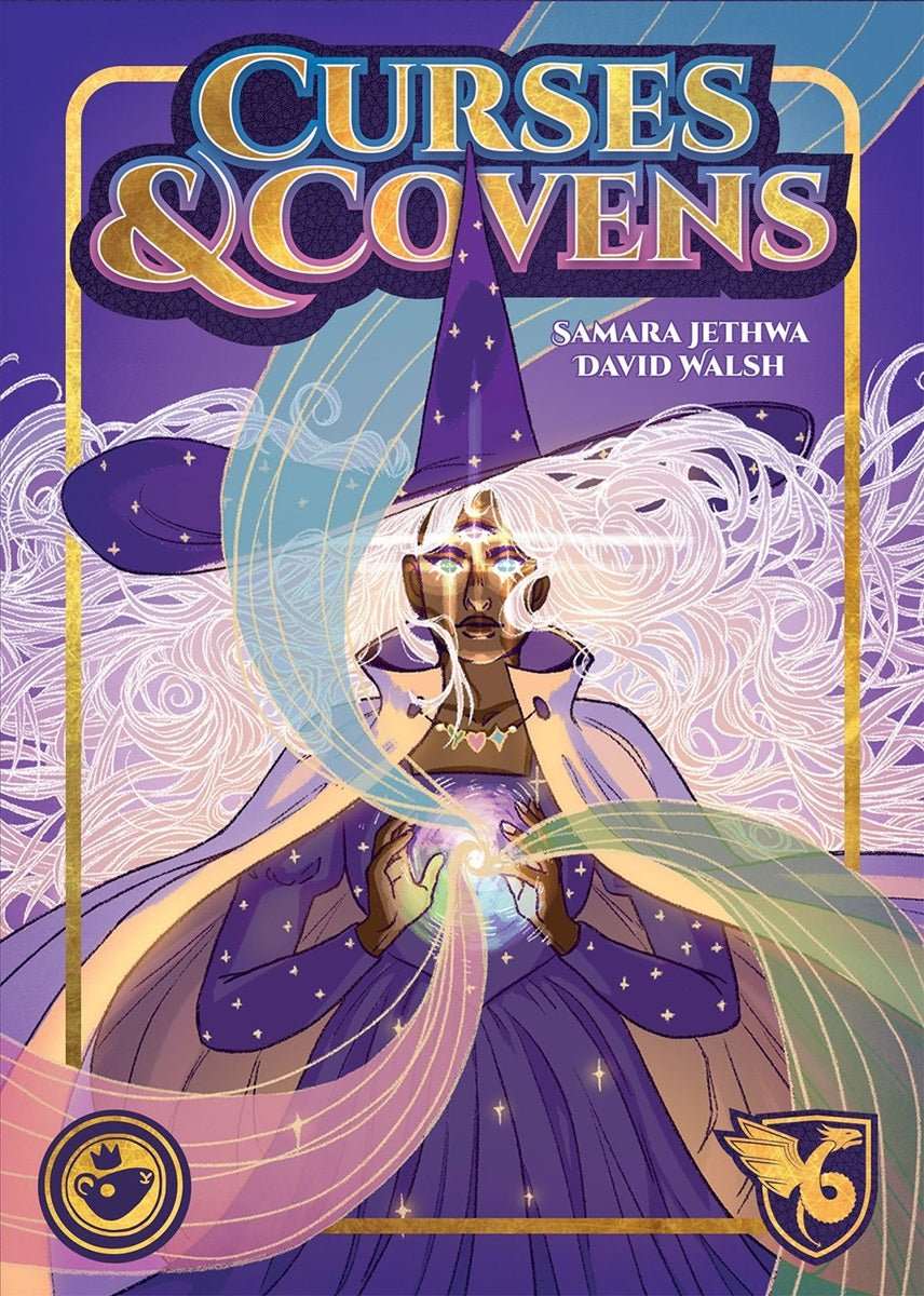 Curses & Covens - Gaming Library
