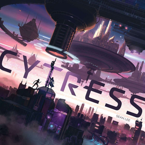 Cytress - Gaming Library