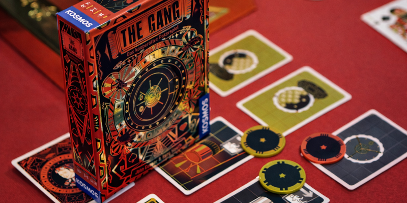 The Gang + Expansion Bundle