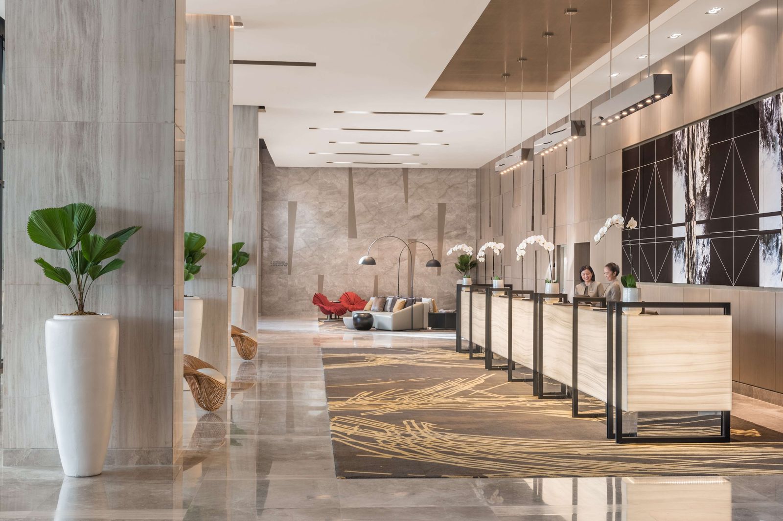 Stay Where the Fun Is