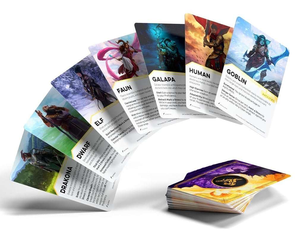 Daggerheart - Gaming Library