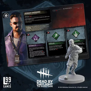 Dead By Daylight: The Board Game – Malicious Expansion - Gaming Library