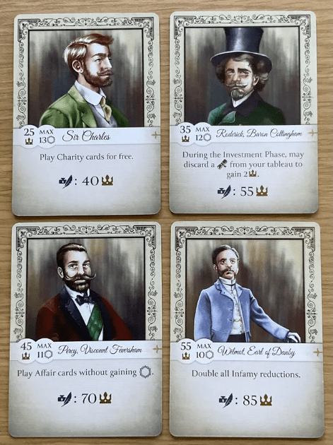Deadly Dowagers - Gaming Library