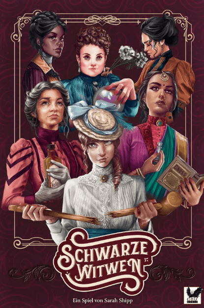 Deadly Dowagers - Gaming Library
