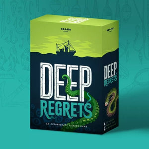 Deep Regrets - Gaming Library