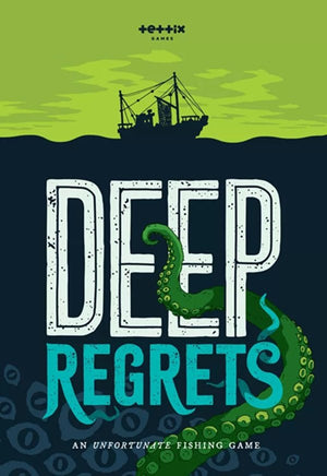 Deep Regrets - Gaming Library
