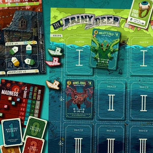 Deep Regrets - Gaming Library